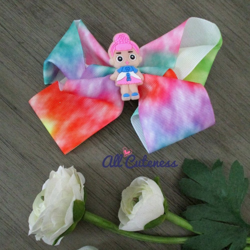 🎀 Girls Hair Clip Bow (NWOT)